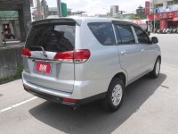 Mitsubishi  Zinger 僅跑1萬 里程保證 有定速 鋁圈 後出風口 可改貨車牌 ZINGER 2.4 | 新北市汽車商業同業公會｜TACA優良車商聯盟｜中古、二手車買車賣車公會認證保固