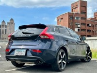 Volvo  V40 2015 Volvo V40 T5 2.0 旗艦版 頂級 原版件認證車 | 新北市汽車商業同業公會｜TACA優良車商聯盟｜中古、二手車買車賣車公會認證保固