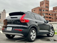 Volvo  XC40 2019型 Volvo XC40 T4 2.0 一手車 全程原廠保養 原版件認證車 | 新北市汽車商業同業公會｜TACA優良車商聯盟｜中古、二手車買車賣車公會認證保固