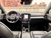 Volvo  XC40 2019型 Volvo XC40 T4 2.0 一手車 全程原廠保養 原版件認證車 | 新北市汽車商業同業公會｜TACA優良車商聯盟｜中古、二手車買車賣車公會認證保固