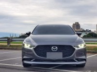 Mazda  Mazda3 2023 Mazda 3 4D 2.0 Bose版 頂級 原版件認證車 | 新北市汽車商業同業公會｜TACA優良車商聯盟｜中古、二手車買車賣車公會認證保固