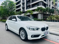BMW/ 寶馬  1 SERIES  118i 2015 BMW 118i  | 新北市汽車商業同業公會｜TACA優良車商聯盟｜中古、二手車買車賣車公會認證保固
