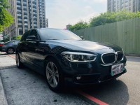 BMW/ 寶馬  1 SERIES  118i 2016 BMW 118i  | 新北市汽車商業同業公會｜TACA優良車商聯盟｜中古、二手車買車賣車公會認證保固