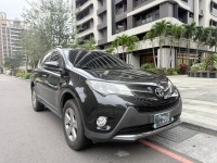 Toyota  RAV4 2015 Toyota RAV4 2.5 G | 新北市汽車商業同業公會｜TACA優良車商聯盟｜中古、二手車買車賣車公會認證保固