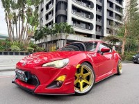 Toyota  AE86 2013 Toyota 86 2.0 Aero | 新北市汽車商業同業公會｜TACA優良車商聯盟｜中古、二手車買車賣車公會認證保固