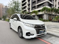 Honda  Odyssey 2018 Odyssey 2.4 APEX | 新北市汽車商業同業公會｜TACA優良車商聯盟｜中古、二手車買車賣車公會認證保固