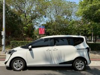 Toyota  SIENTA 2022 SENTA  頂級7人座 | 新北市汽車商業同業公會｜TACA優良車商聯盟｜中古、二手車買車賣車公會認證保固
