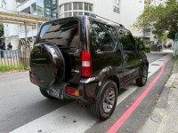 Suzuki  Jimny 2017 JIMNY JLX 1.4 | 新北市汽車商業同業公會｜TACA優良車商聯盟｜中古、二手車買車賣車公會認證保固