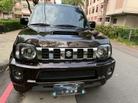 Suzuki  Jimny 2017 JIMNY JLX 1.4 | 新北市汽車商業同業公會｜TACA優良車商聯盟｜中古、二手車買車賣車公會認證保固
