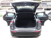 Mazda  CX-30    24式僅跑5千保證里程原廠保固中馬自達CX30換檔撥片電動椅跟車盲點aeb抬顯BOSE影音保證實車實價 | 新北市汽車商業同業公會｜TACA優良車商聯盟｜中古、二手車買車賣車公會認證保固