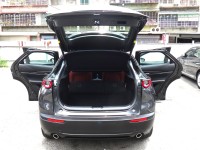Mazda  CX-30    24式僅跑5千保證里程原廠保固中馬自達CX30換檔撥片電動椅跟車盲點aeb抬顯BOSE影音保證實車實價 | 新北市汽車商業同業公會｜TACA優良車商聯盟｜中古、二手車買車賣車公會認證保固