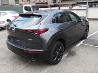 Mazda  CX-30    24式僅跑5千保證里程原廠保固中馬自達CX30換檔撥片電動椅跟車盲點aeb抬顯BOSE影音保證實車實價 | 新北市汽車商業同業公會｜TACA優良車商聯盟｜中古、二手車買車賣車公會認證保固