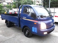 Hyundai  Porter 24式僅跑一千餘原廠保固中2.5柴油框式斗車現代波特5速手自排保證實車實價 | 新北市汽車商業同業公會｜TACA優良車商聯盟｜中古、二手車買車賣車公會認證保固