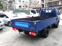 Hyundai  Porter 24式僅跑一千餘原廠保固中2.5柴油框式斗車現代波特5速手自排保證實車實價 | 新北市汽車商業同業公會｜TACA優良車商聯盟｜中古、二手車買車賣車公會認證保固