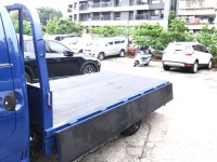 Hyundai  Porter 24式僅跑一千餘原廠保固中2.5柴油框式斗車現代波特5速手自排保證實車實價 | 新北市汽車商業同業公會｜TACA優良車商聯盟｜中古、二手車買車賣車公會認證保固