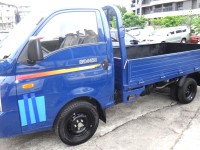 Hyundai  Porter 24式僅跑一千餘原廠保固中2.5柴油框式斗車現代波特5速手自排保證實車實價 | 新北市汽車商業同業公會｜TACA優良車商聯盟｜中古、二手車買車賣車公會認證保固