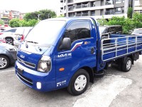 Kia  Kaon(卡旺)    24年僅跑6千餘保固中保證里程起亞卡旺5速手自排雙片昇降尾門前後行車紀錄器保證實車實價 | 新北市汽車商業同業公會｜TACA優良車商聯盟｜中古、二手車買車賣車公會認證保固