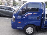 Kia  Kaon(卡旺)    24年僅跑6千餘保固中保證里程起亞卡旺5速手自排雙片昇降尾門前後行車紀錄器保證實車實價 | 新北市汽車商業同業公會｜TACA優良車商聯盟｜中古、二手車買車賣車公會認證保固