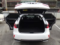 Lexus  RX 16年凌志RX450H全景F-SPORT版跟車盲點抬顯四傳油電極致白黑內裝保證里程實車實價 | 新北市汽車商業同業公會｜TACA優良車商聯盟｜中古、二手車買車賣車公會認證保固