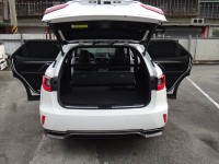Lexus  RX 16年凌志RX450H全景F-SPORT版跟車盲點抬顯四傳油電極致白黑內裝保證里程實車實價 | 新北市汽車商業同業公會｜TACA優良車商聯盟｜中古、二手車買車賣車公會認證保固
