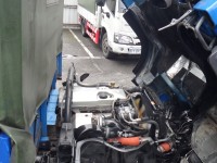 Mitsubishi  Canter 08年式新中華堅達Canter框式5面掀帆布11尺半長軸3.0柴油已昇5噸保證里程5面帆布保證實車實價 | 新北市汽車商業同業公會｜TACA優良車商聯盟｜中古、二手車買車賣車公會認證保固