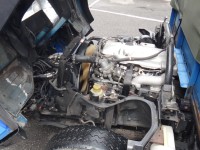 Mitsubishi  Canter 08年式新中華堅達Canter框式5面掀帆布11尺半長軸3.0柴油已昇5噸保證里程5面帆布保證實車實價 | 新北市汽車商業同業公會｜TACA優良車商聯盟｜中古、二手車買車賣車公會認證保固