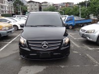 Mercedes-Benz/賓士   V-CLASS  Vito 22式實跑5萬1手車純自用賓士VitoTOURER後輪驅動柴油2.0雙渦輪190匹頂級9座小客車 | 新北市汽車商業同業公會｜TACA優良車商聯盟｜中古、二手車買車賣車公會認證保固