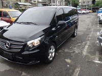 Mercedes-Benz/賓士   V-CLASS  Vito 22式實跑5萬1手車純自用賓士VitoTOURER後輪驅動柴油2.0雙渦輪190匹頂級9座小客車 | 新北市汽車商業同業公會｜TACA優良車商聯盟｜中古、二手車買車賣車公會認證保固
