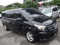 Mercedes-Benz/賓士   V-CLASS  Vito 22式實跑5萬1手車純自用賓士VitoTOURER後輪驅動柴油2.0雙渦輪190匹頂級9座小客車 | 新北市汽車商業同業公會｜TACA優良車商聯盟｜中古、二手車買車賣車公會認證保固