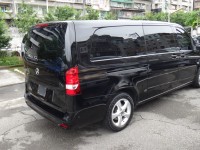 Mercedes-Benz/賓士   V-CLASS  Vito 22式實跑5萬1手車純自用賓士VitoTOURER後輪驅動柴油2.0雙渦輪190匹頂級9座小客車 | 新北市汽車商業同業公會｜TACA優良車商聯盟｜中古、二手車買車賣車公會認證保固