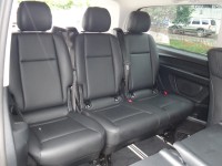Mercedes-Benz/賓士   V-CLASS  Vito 22式實跑5萬1手車純自用賓士VitoTOURER後輪驅動柴油2.0雙渦輪190匹頂級9座小客車 | 新北市汽車商業同業公會｜TACA優良車商聯盟｜中古、二手車買車賣車公會認證保固