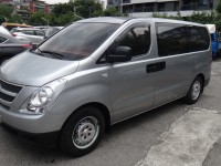 Hyundai  Starex 14年保證實跑6萬純自用現代史塔瑞斯2.5後驅柴油對座9+3全滑軌12座實車實價 | 新北市汽車商業同業公會｜TACA優良車商聯盟｜中古、二手車買車賣車公會認證保固