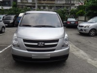 Hyundai  Starex 14年保證實跑6萬純自用現代史塔瑞斯2.5後驅柴油對座9+3全滑軌12座實車實價 | 新北市汽車商業同業公會｜TACA優良車商聯盟｜中古、二手車買車賣車公會認證保固