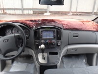 Hyundai  Starex 14年保證實跑6萬純自用現代史塔瑞斯2.5後驅柴油對座9+3全滑軌12座實車實價 | 新北市汽車商業同業公會｜TACA優良車商聯盟｜中古、二手車買車賣車公會認證保固