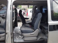 Hyundai  Starex 14年保證實跑6萬純自用現代史塔瑞斯2.5後驅柴油對座9+3全滑軌12座實車實價 | 新北市汽車商業同業公會｜TACA優良車商聯盟｜中古、二手車買車賣車公會認證保固