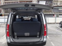 Hyundai  Starex 14年保證實跑6萬純自用現代史塔瑞斯2.5後驅柴油對座9+3全滑軌12座實車實價 | 新北市汽車商業同業公會｜TACA優良車商聯盟｜中古、二手車買車賣車公會認證保固