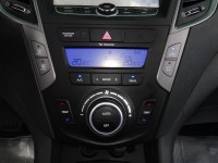 Hyundai  Santa Fe    17年保證里程現代山土匪4傳車頂架全景抬顯前後行車紀錄器原廠車側踏板自動停車導引保證實車實價 | 新北市汽車商業同業公會｜TACA優良車商聯盟｜中古、二手車買車賣車公會認證保固