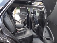 Hyundai  Santa Fe    17年保證里程現代山土匪4傳車頂架全景抬顯前後行車紀錄器原廠車側踏板自動停車導引保證實車實價 | 新北市汽車商業同業公會｜TACA優良車商聯盟｜中古、二手車買車賣車公會認證保固