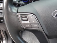Hyundai  Santa Fe    17年保證里程現代山土匪4傳車頂架全景抬顯前後行車紀錄器原廠車側踏板自動停車導引保證實車實價 | 新北市汽車商業同業公會｜TACA優良車商聯盟｜中古、二手車買車賣車公會認證保固