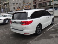 Honda  Odyssey 實跑5萬原廠保養21年本田奧德塞Touring3.5v6正佳天窗跟車快撥保證實車 | 新北市汽車商業同業公會｜TACA優良車商聯盟｜中古、二手車買車賣車公會認證保固