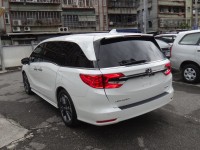 Honda  Odyssey 實跑5萬原廠保養21年本田奧德塞Touring3.5v6正佳天窗跟車快撥保證實車 | 新北市汽車商業同業公會｜TACA優良車商聯盟｜中古、二手車買車賣車公會認證保固