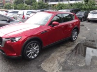 Mazda  CX-60    24年式僅跑6千原廠保固中馬自達旗艦4傳CX60跟車盲點AEB保證實車實價 | 新北市汽車商業同業公會｜TACA優良車商聯盟｜中古、二手車買車賣車公會認證保固
