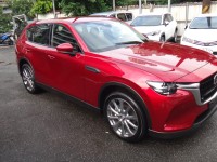 Mazda  CX-60    24年式僅跑6千原廠保固中馬自達旗艦4傳CX60跟車盲點AEB保證實車實價 | 新北市汽車商業同業公會｜TACA優良車商聯盟｜中古、二手車買車賣車公會認證保固