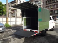 Hyundai  Porter 21年保證里程現代PORTERPRO2.5CRDi小霸王5速手自排雙箱升降遙控尾門附升降遙控帆布前後行車紀錄器案卓影音盲點偵側防滑循跡保證實車實價 | 新北市汽車商業同業公會｜TACA優良車商聯盟｜中古、二手車買車賣車公會認證保固