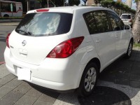 Nissan  Tiida 1.8 TIDA大空間代步車 | 新北市汽車商業同業公會｜TACA優良車商聯盟｜中古、二手車買車賣車公會認證保固