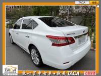 Nissan  Sentra TACA【中日汽車】日產 Sentra 2014年07月 1.8cc 本車為一手車、少跑、省油 | 新北市汽車商業同業公會｜TACA優良車商聯盟｜中古、二手車買車賣車公會認證保固