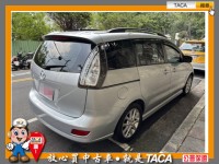 Mazda  Mazda5 TACA【中日汽車】馬自達 馬5 七人座 2010年04月 2.0cc 本車為一手車、少跑 | 新北市汽車商業同業公會｜TACA優良車商聯盟｜中古、二手車買車賣車公會認證保固