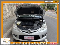 Mazda  Mazda5 TACA【中日汽車】馬自達 馬5 七人座 2010年04月 2.0cc 本車為一手車、少跑 | 新北市汽車商業同業公會｜TACA優良車商聯盟｜中古、二手車買車賣車公會認證保固