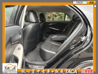 Toyota  Altis TACA【中日汽車】國瑞 Altis Z版 2008年01月 1.8cc 本車為一手車、少跑 | 新北市汽車商業同業公會｜TACA優良車商聯盟｜中古、二手車買車賣車公會認證保固