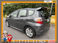 Honda  FIT TACA(中日汽車)本田 Fit VTi-S 2011.01 頂級掀背車 | 新北市汽車商業同業公會｜TACA優良車商聯盟｜中古、二手車買車賣車公會認證保固